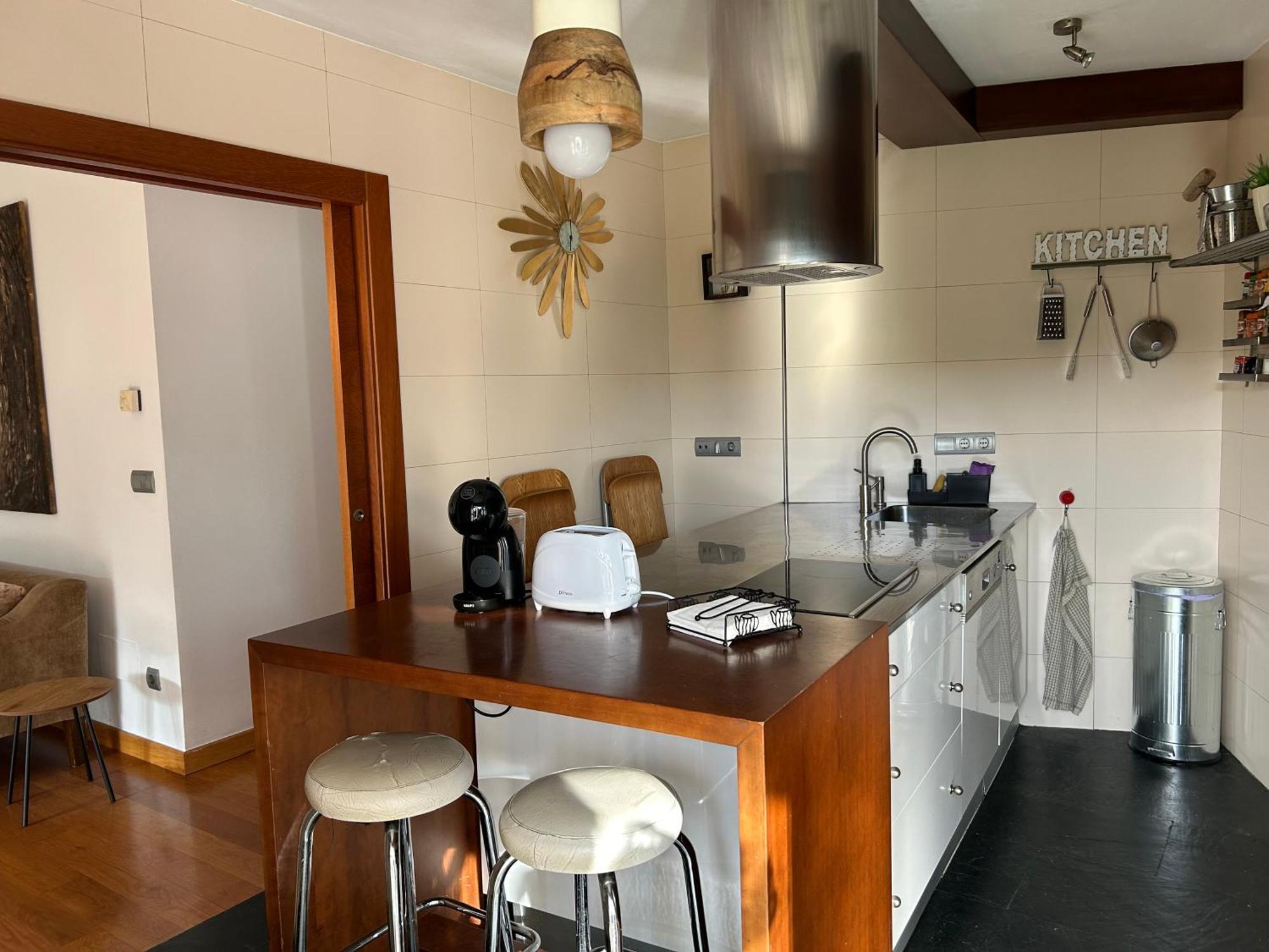 Villa Casa Sol Santander Esterno foto