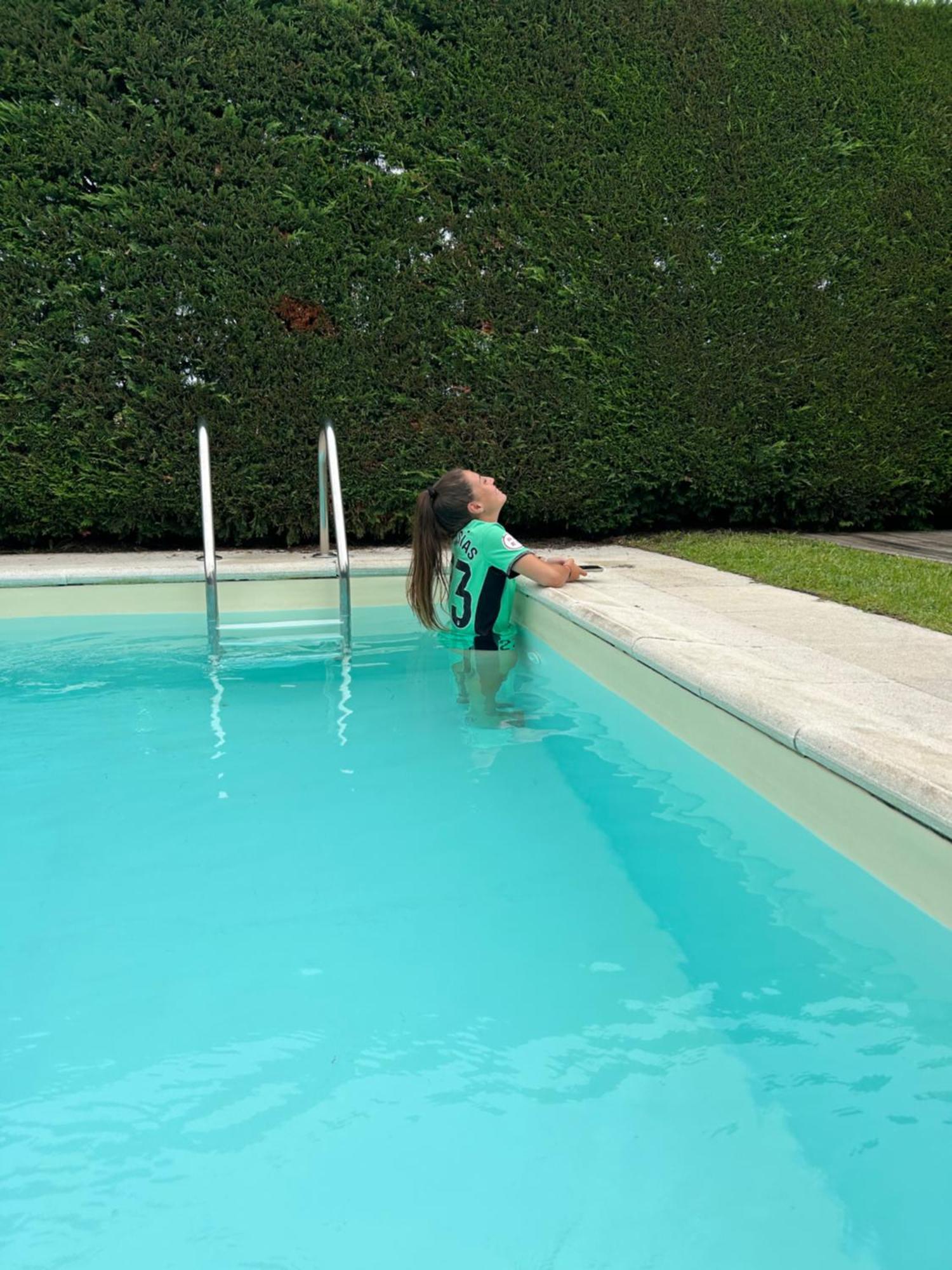 Villa Casa Sol Santander Esterno foto