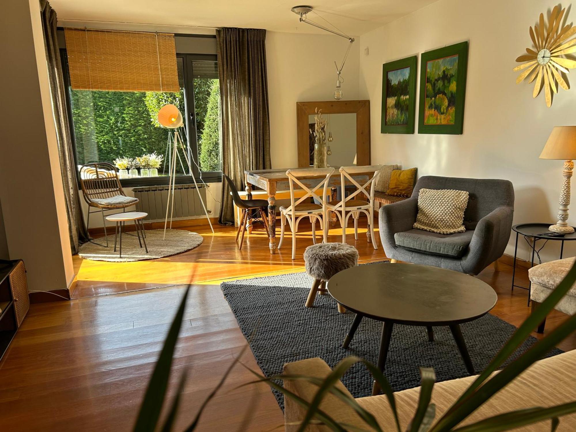 Villa Casa Sol Santander Esterno foto
