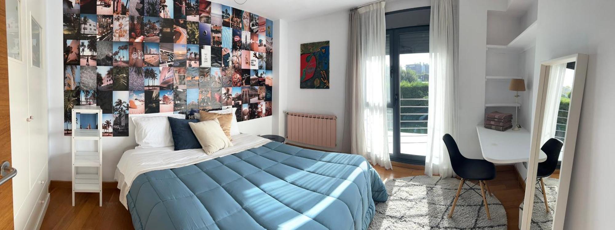 Villa Casa Sol Santander Esterno foto