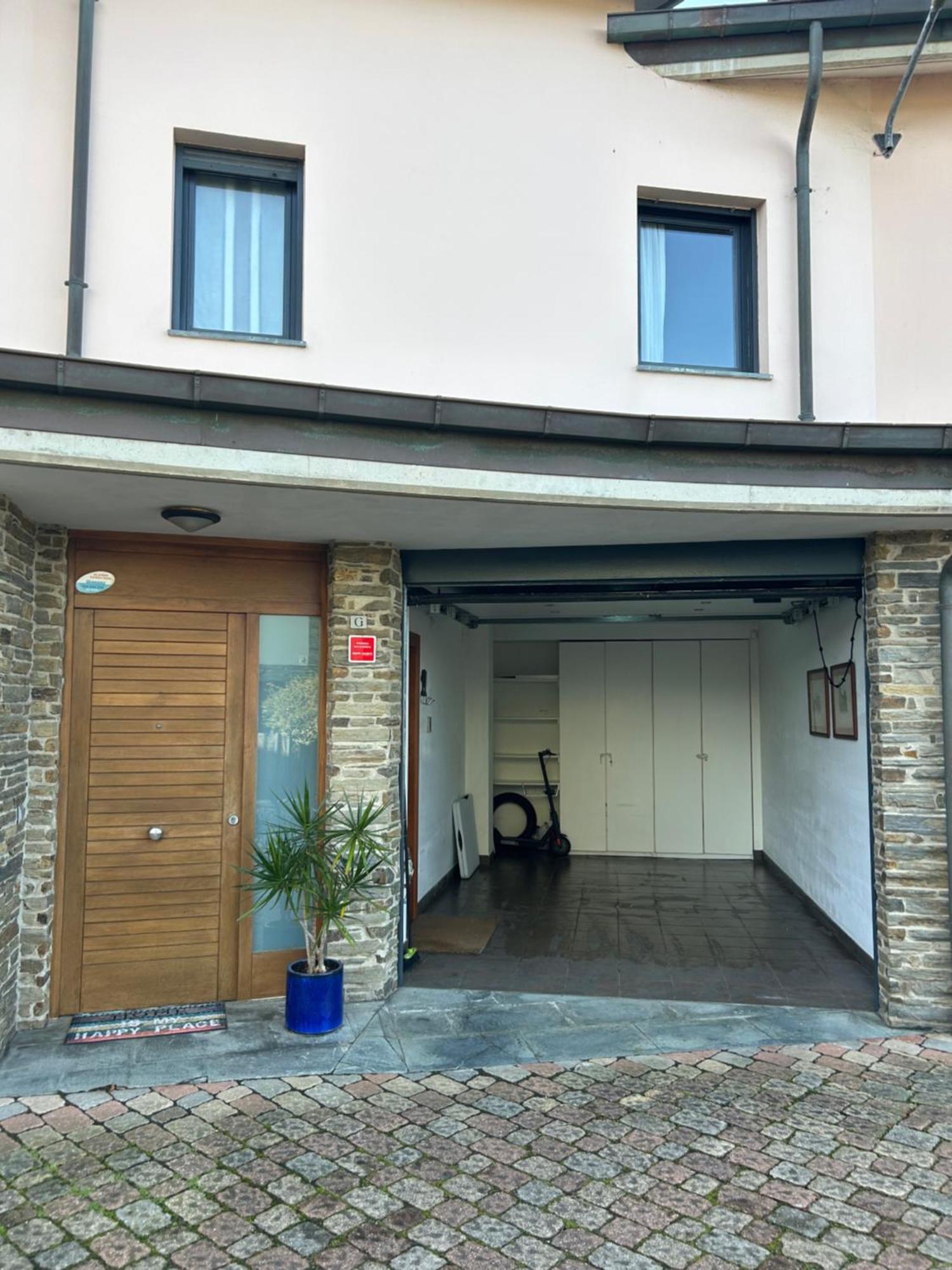 Villa Casa Sol Santander Esterno foto